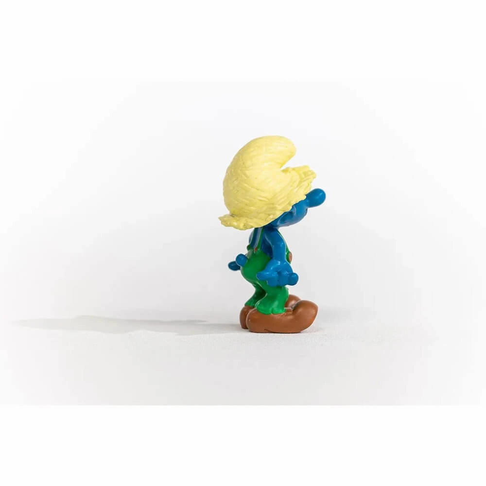 Schleich Toys Schleich Smurfs Farmer Smurf (20837)