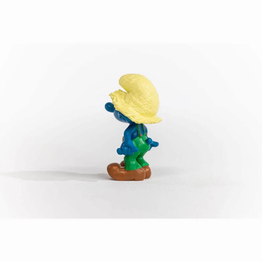 Schleich Toys Schleich Smurfs Farmer Smurf (20837)
