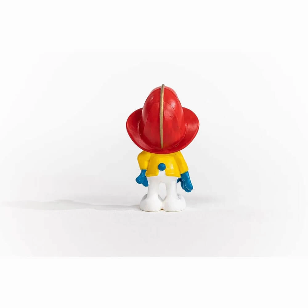 Schleich Toys Schleich Smurfs Fireman Smurf (20833)