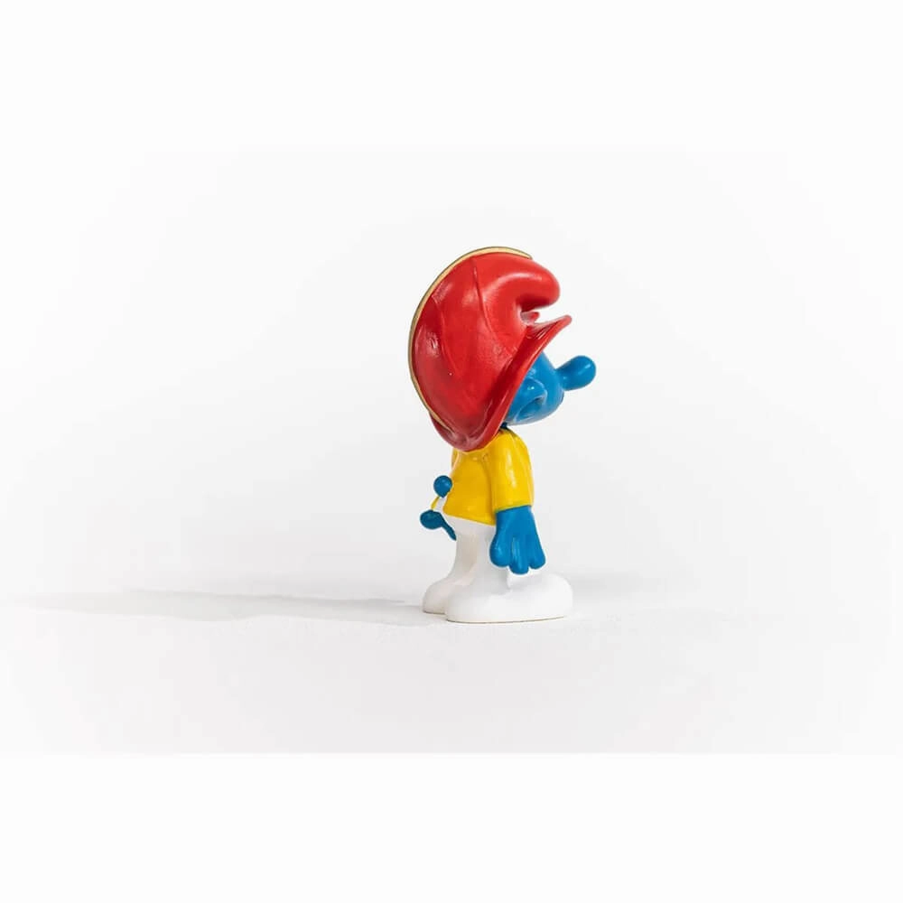 Schleich Toys Schleich Smurfs Fireman Smurf (20833)