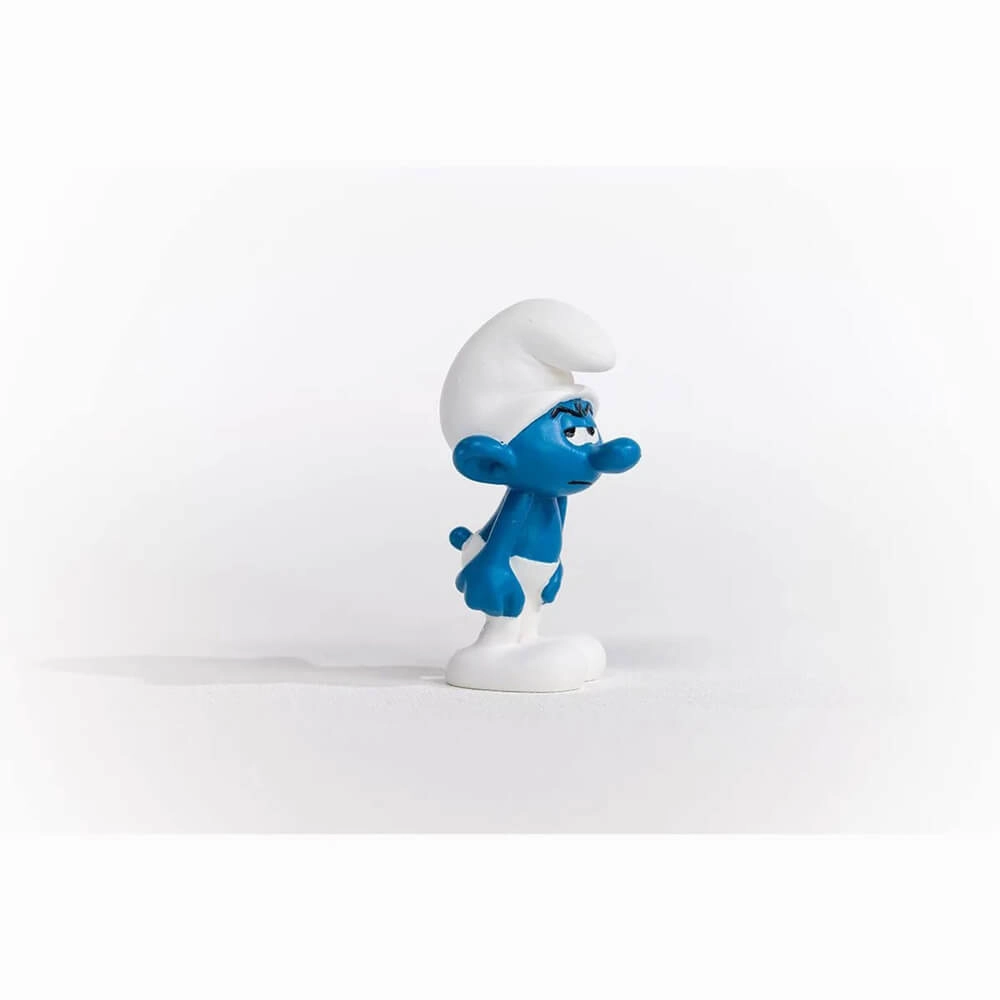 Schleich Toys Schleich Smurfs Grouchy Smurf (20836)