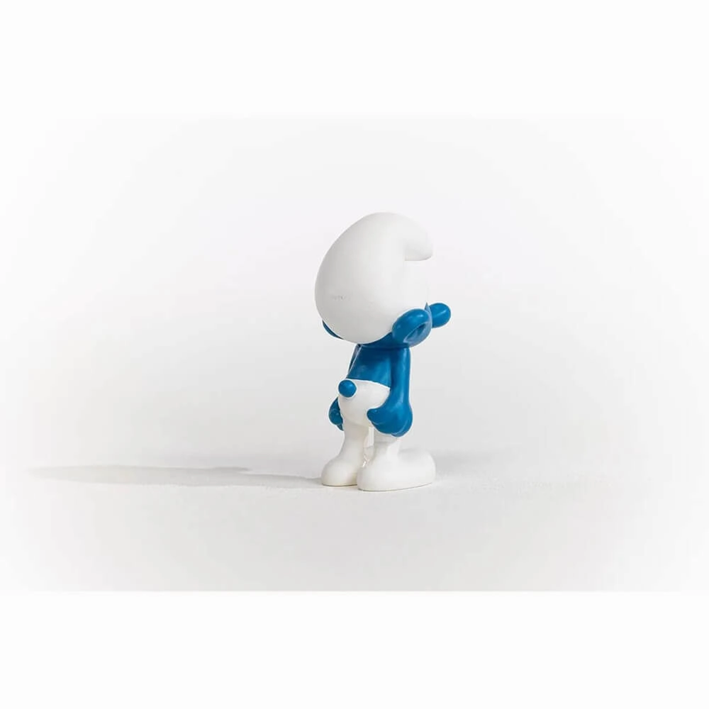 Schleich Toys Schleich Smurfs Grouchy Smurf (20836)