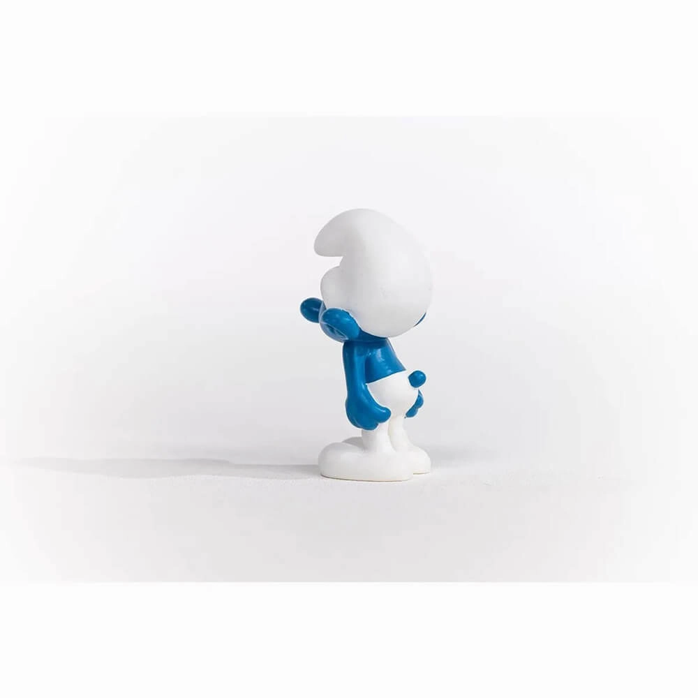 Schleich Toys Schleich Smurfs Grouchy Smurf (20836)