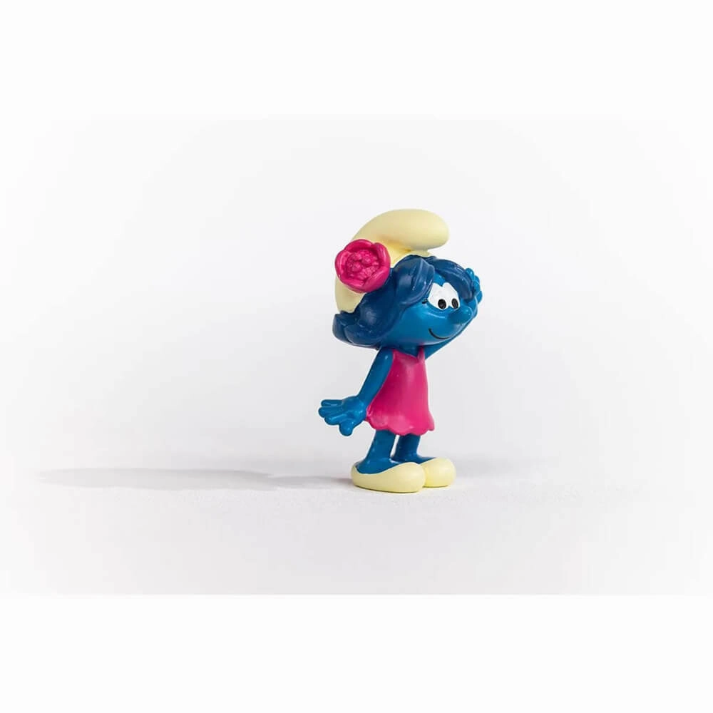 Schleich Toys Schleich Smurfs Smurf Girl Blossom (20835)