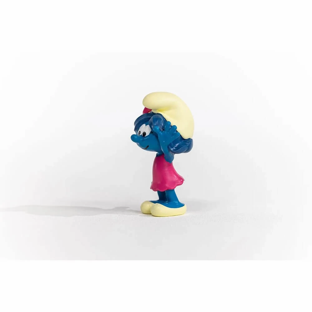 Schleich Toys Schleich Smurfs Smurf Girl Blossom (20835)
