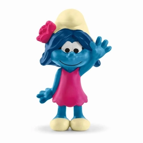 Schleich Toys Schleich Smurfs Smurf Girl Blossom (20835)