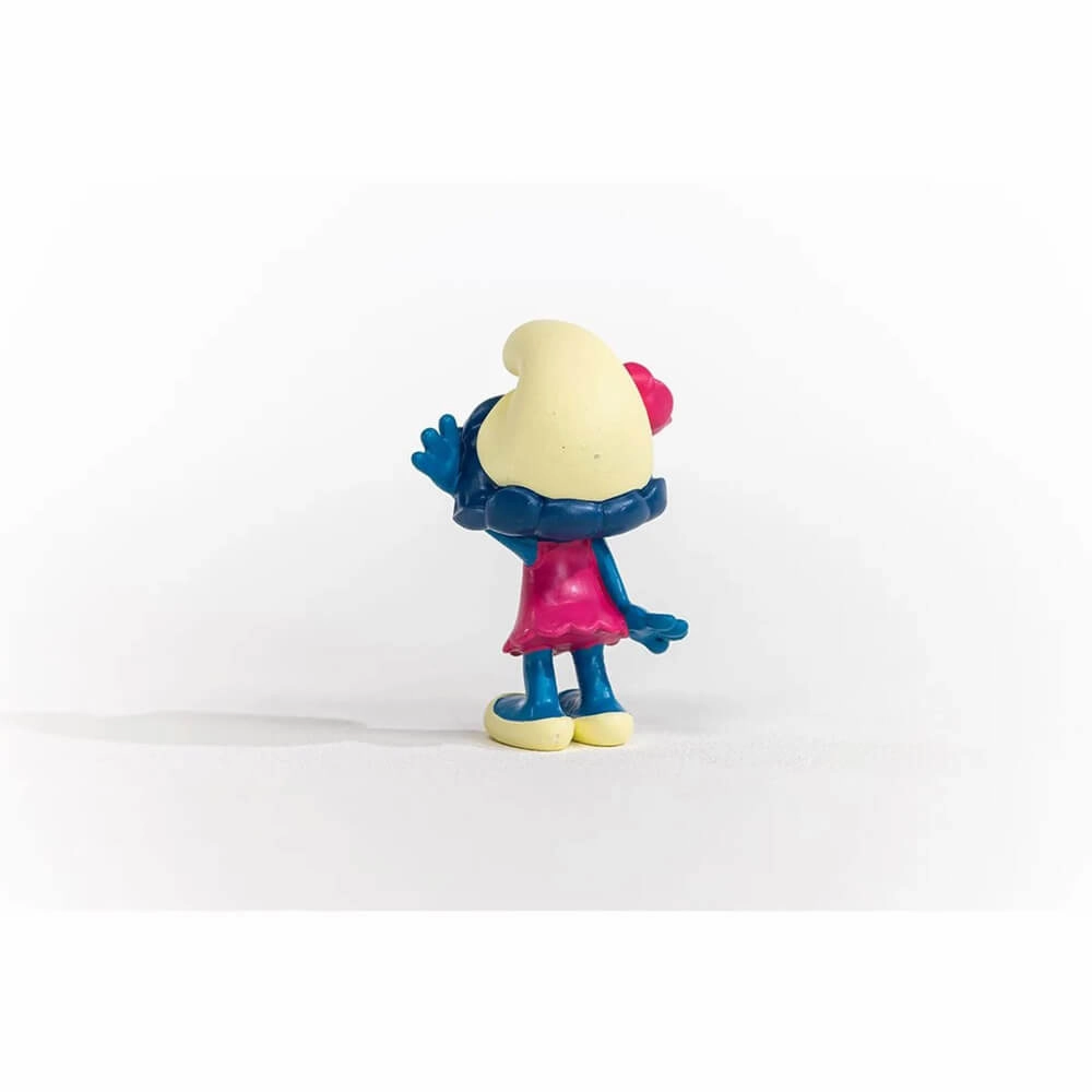 Schleich Toys Schleich Smurfs Smurf Girl Blossom (20835)