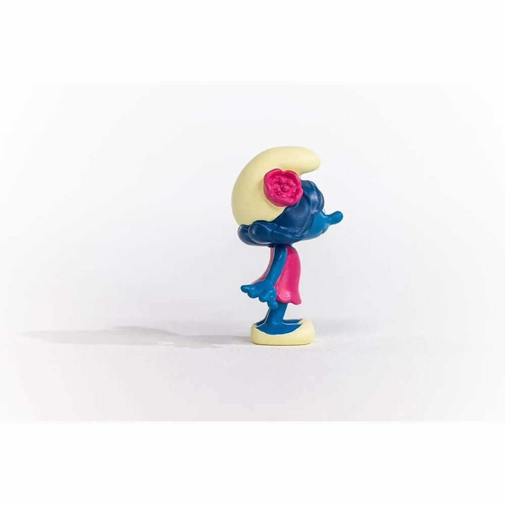Schleich Toys Schleich Smurfs Smurf Girl Blossom (20835)