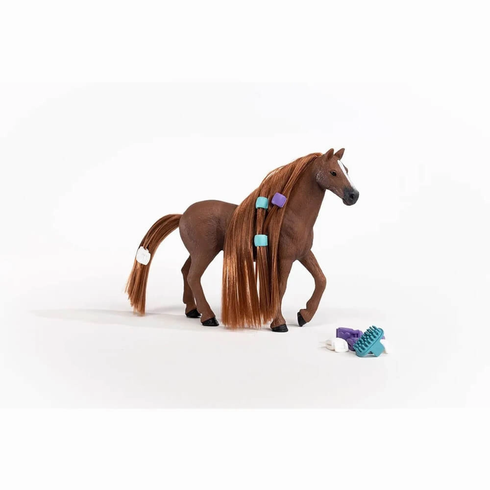 Schleich Toys Schleich Sofia's Beauties Beauty Horse English Thoroughbred Mare (42582)