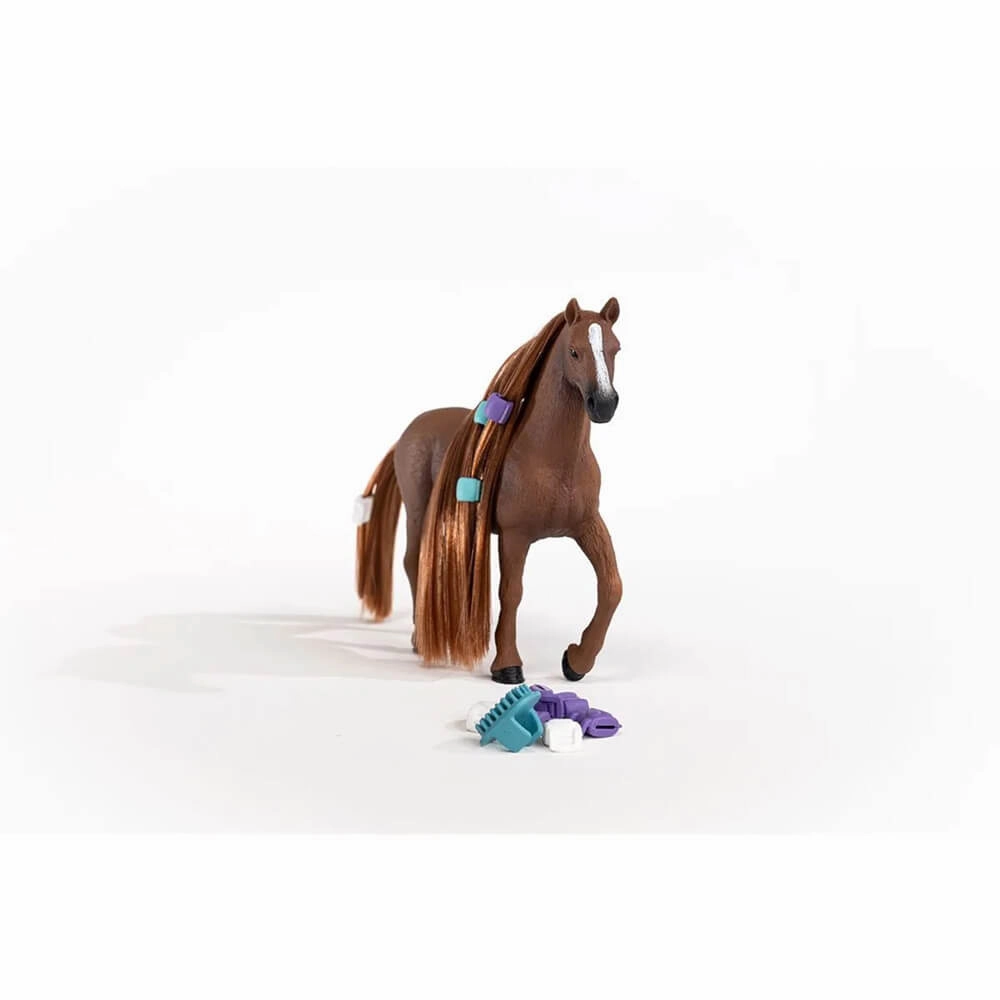 Schleich Toys Schleich Sofia's Beauties Beauty Horse English Thoroughbred Mare (42582)