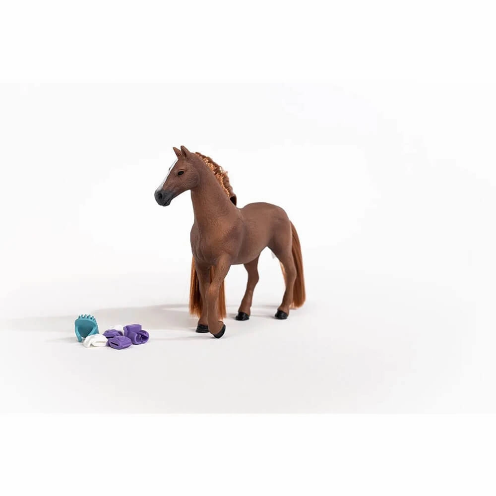 Schleich Toys Schleich Sofia's Beauties Beauty Horse English Thoroughbred Mare (42582)