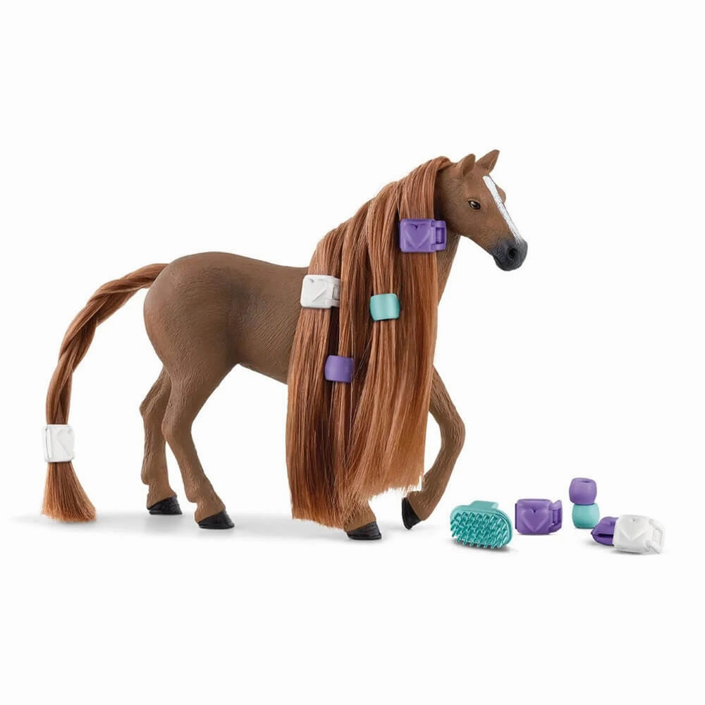 Schleich Toys Schleich Sofia's Beauties Beauty Horse English Thoroughbred Mare (42582)