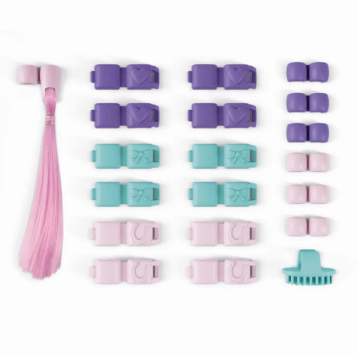 Schleich Toys Schleich Sofia's Beauties Horse Hair Accessories (42589)