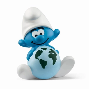 Schleich Toys Schleich Sustainability Smurf