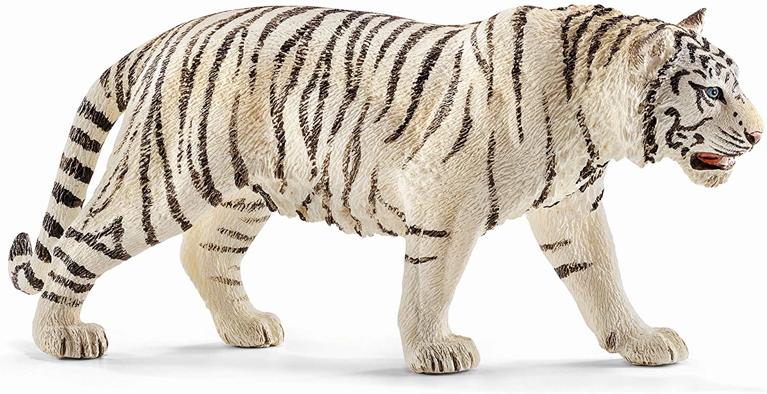 Schleich Toys Schleich Wild Life - 14731 White Tiger