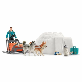 Schleich Toys Schleich Wild Life Antartic Expedition