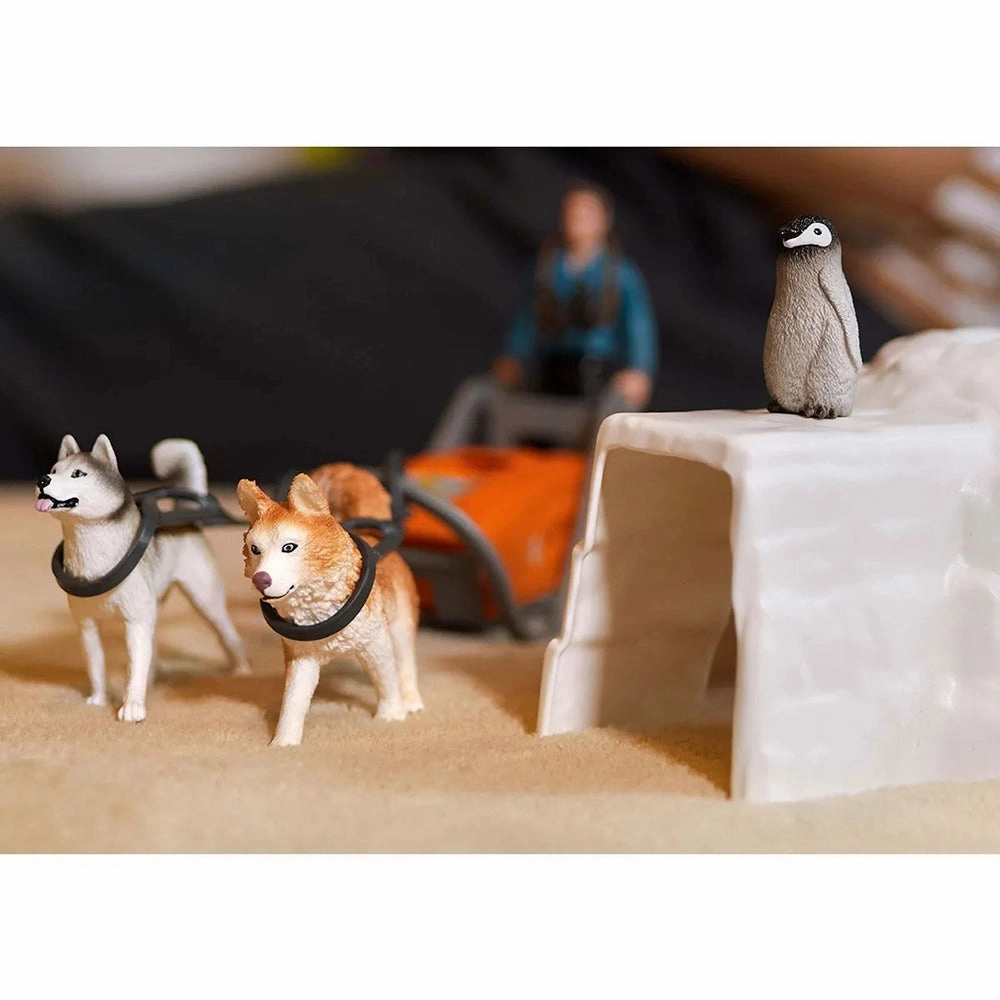 Schleich Toys Schleich Wild Life Antartic Expedition