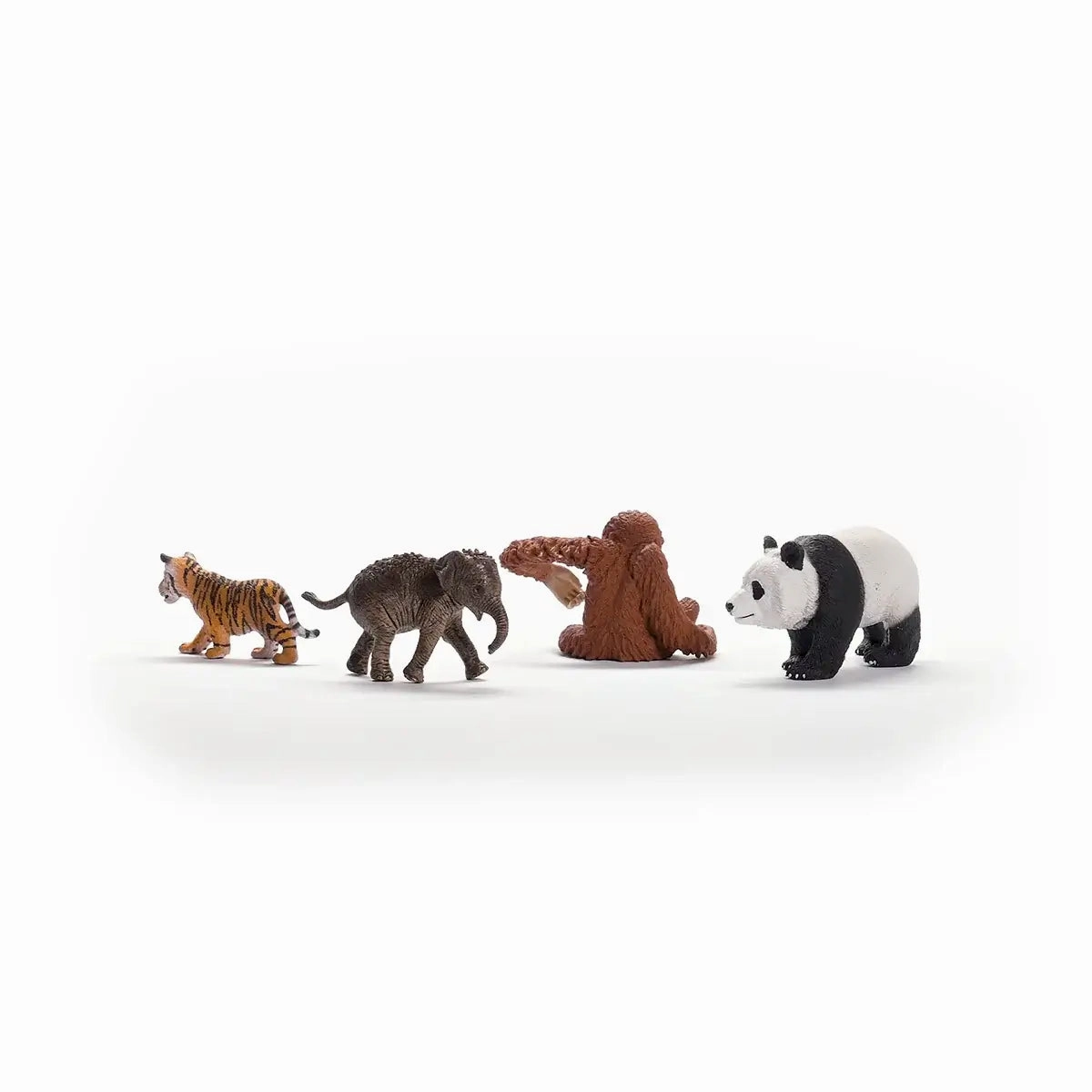 Schleich Toys Schleich Wild Life Asia Starter Set (42736)