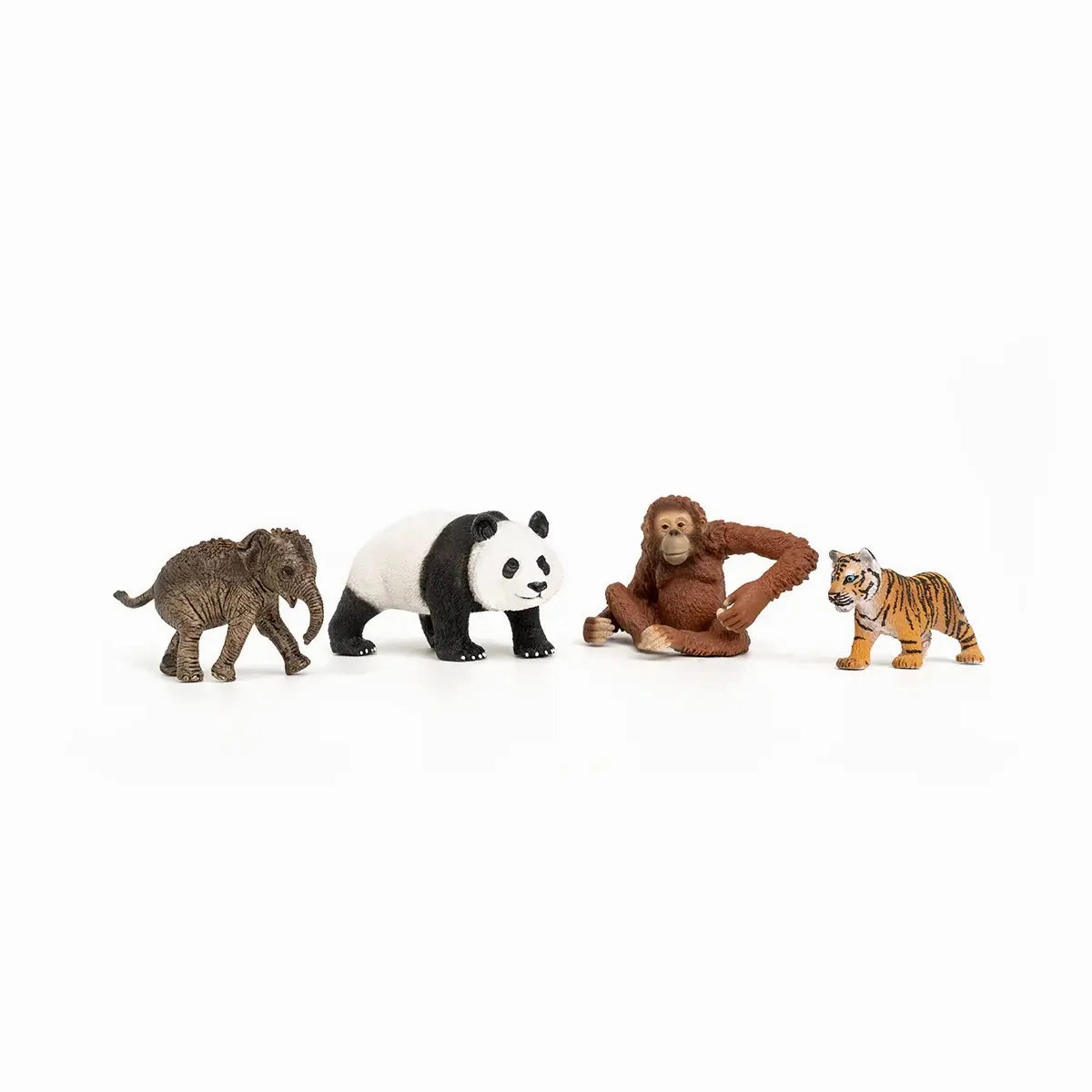 Schleich Toys Schleich Wild Life Asia Starter Set (42736)