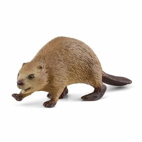 Schleich Toys Schleich Wild Life Beaver Figure