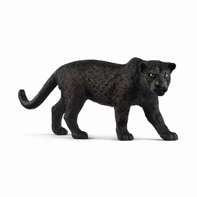Schleich Toys Schleich Wild Life Black Panther Animal Figure
