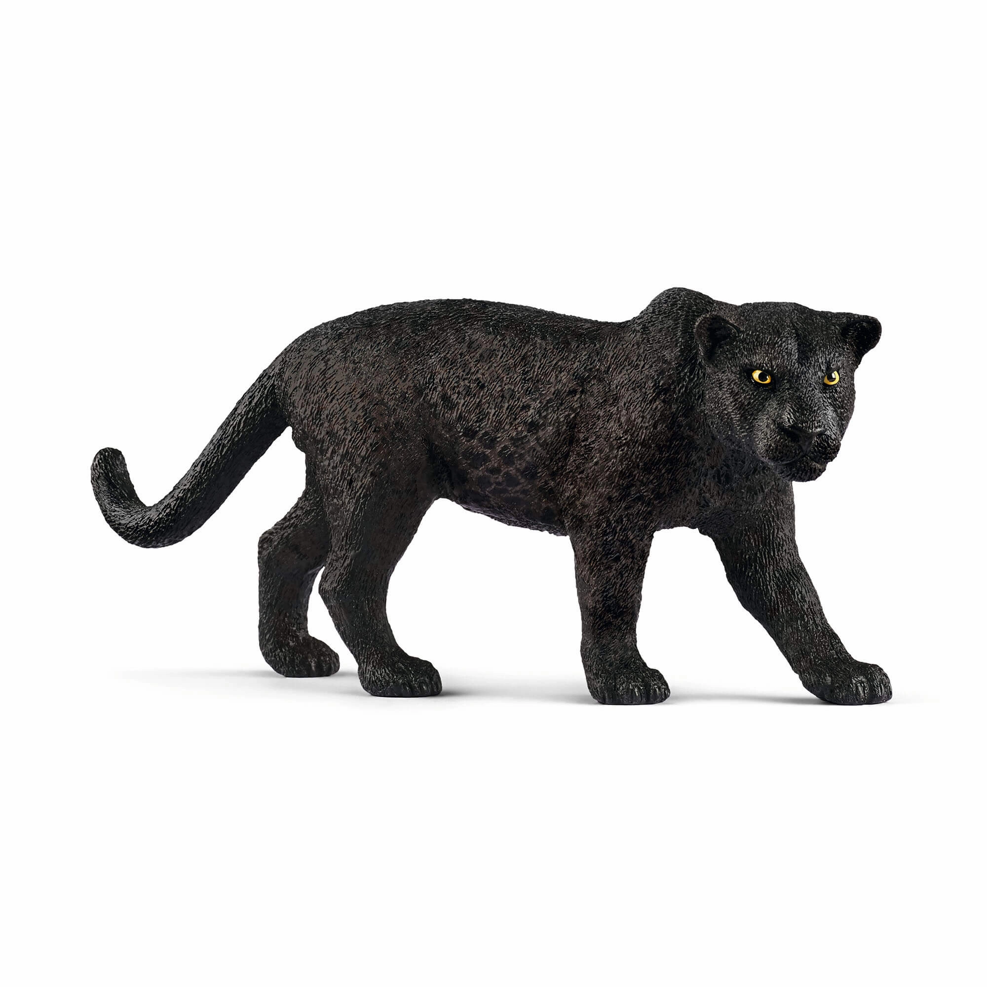 Schleich Toys Schleich Wild Life Black Panther Animal Figure
