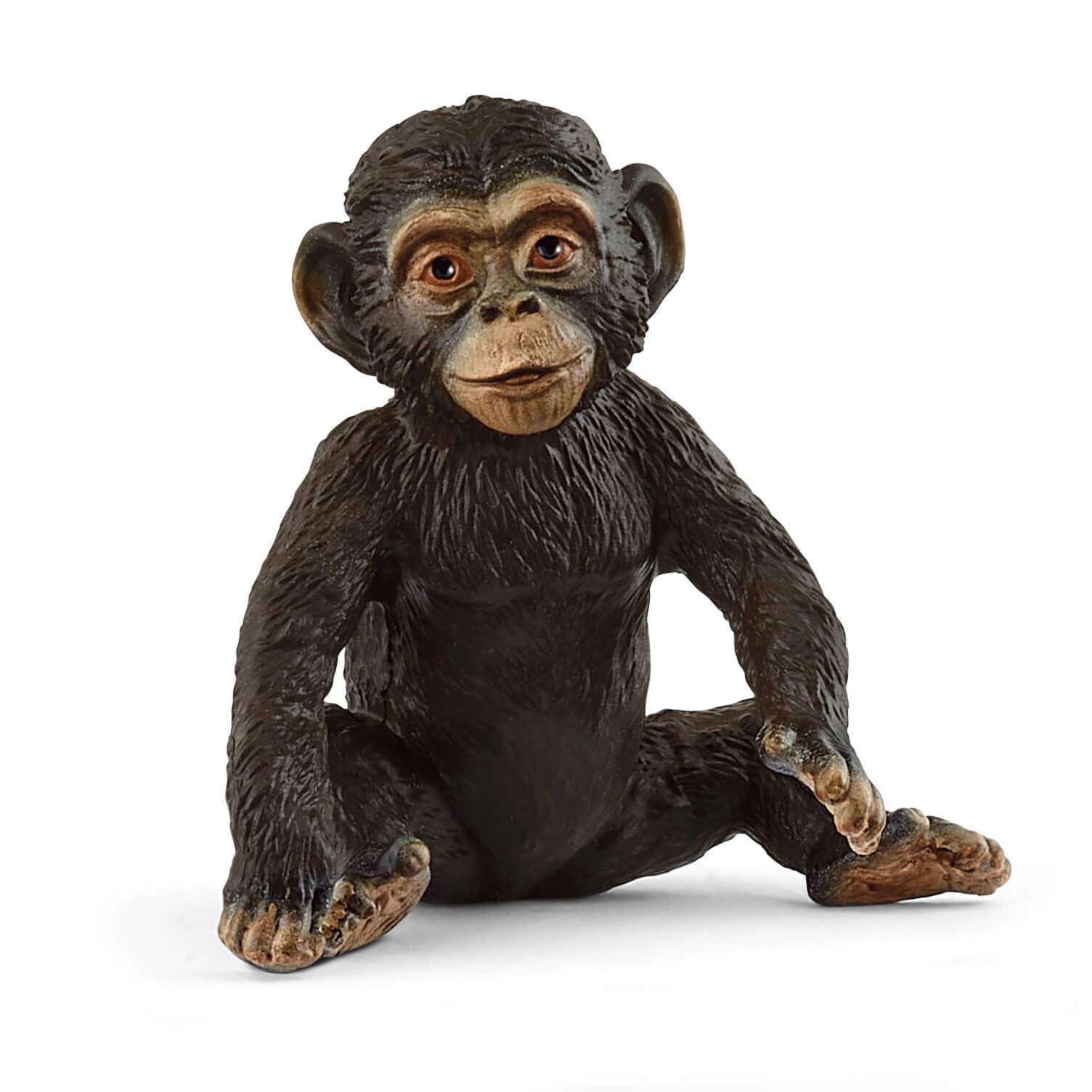 Schleich Toys Schleich Wild Life Chimpanzee Cub