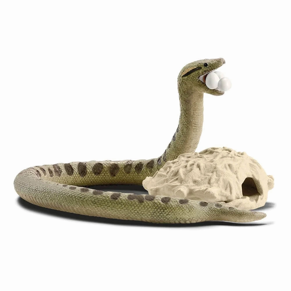 Schleich Toys Schleich Wild Life Danger in the Swamp