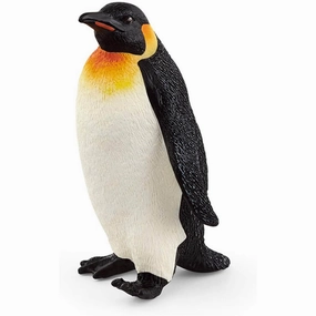 Schleich Toys Schleich Wild Life Emperor Penguin Animal Figure (14841)
