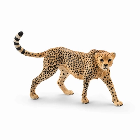 Schleich Toys Schleich Wild Life Female Cheetah Animal Figure