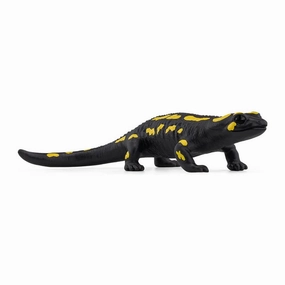 Schleich Toys Schleich Wild Life Fire Salamander Animal Figure