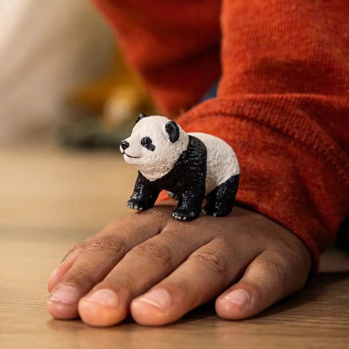 Schleich Toys Schleich Wild Life Giant Panda Cub