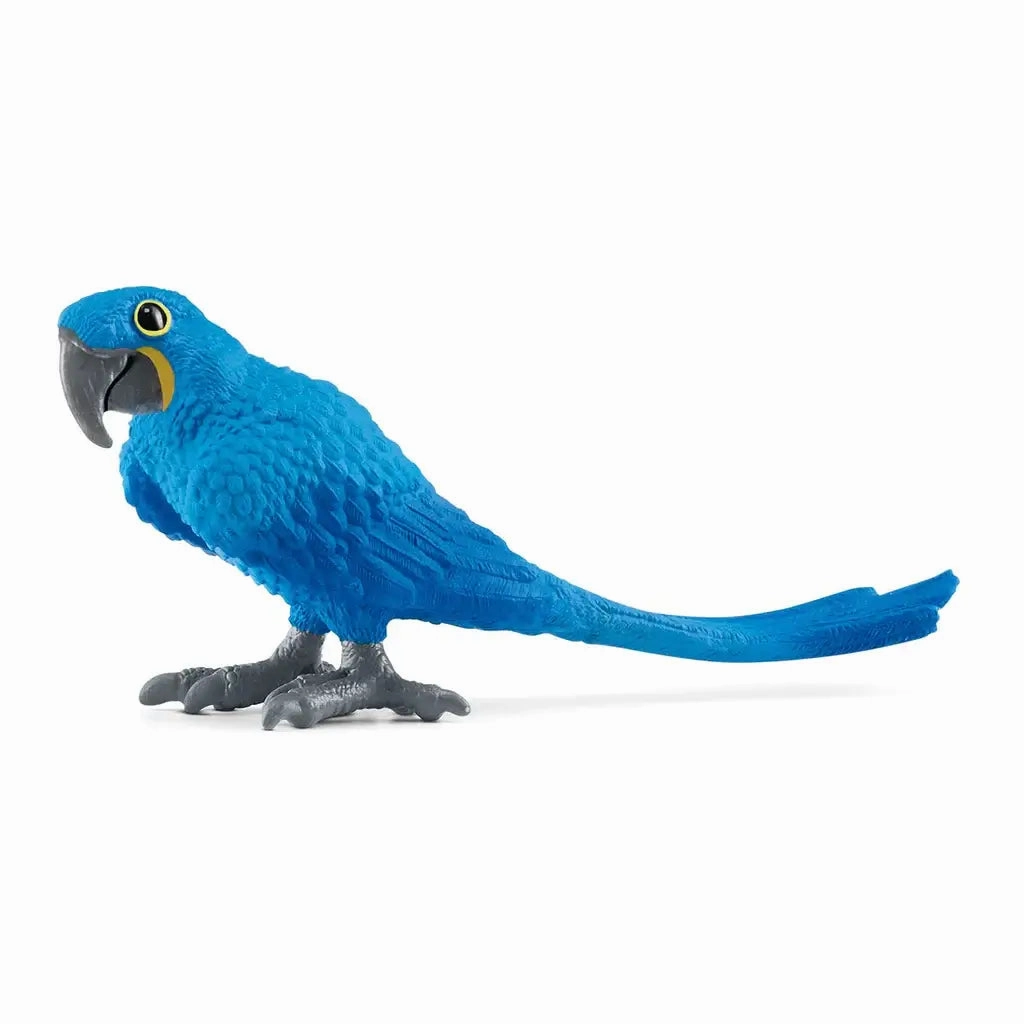 Schleich Toys Schleich Wild Life Hyacinth Macaw Figure