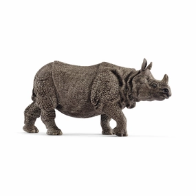 Schleich Toys Schleich Wild Life Indian Rhinoceros