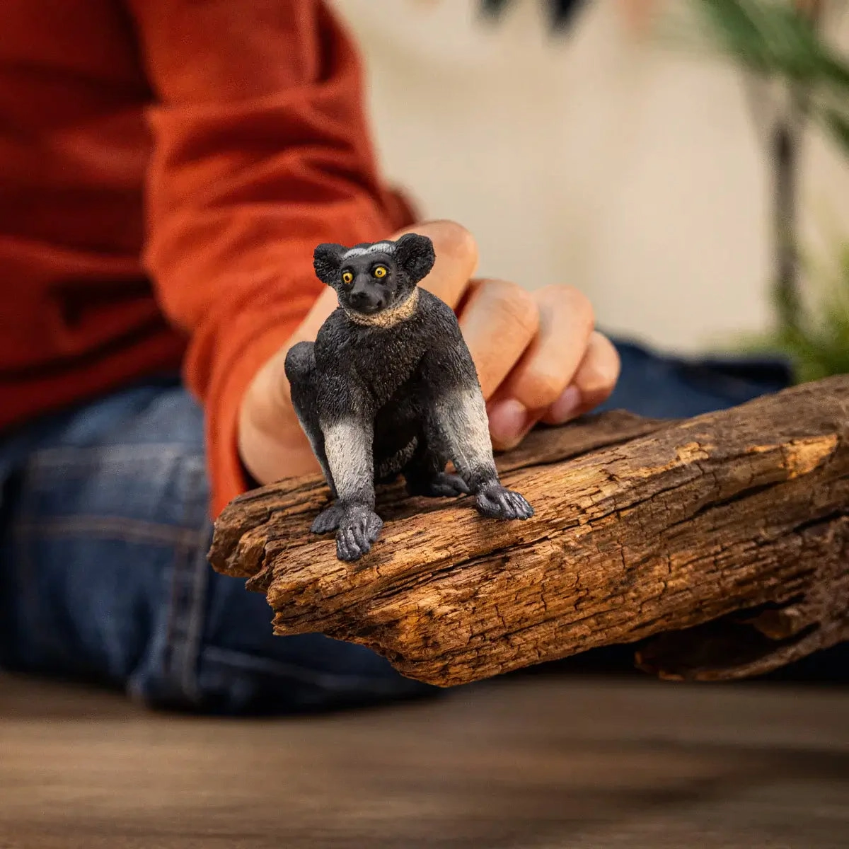 Schleich Toys Schleich Wild Life Indri