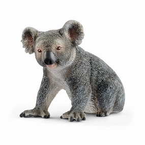 Schleich Toys Schleich Wild Life Koala Bear Animal Figure