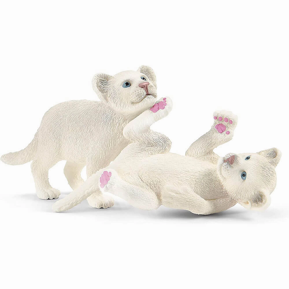 Schleich Toys Schleich Wild Life Lion Mother with Cubs Playset