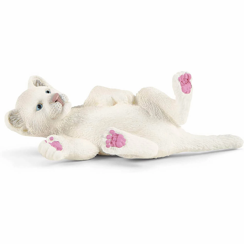 Schleich Toys Schleich Wild Life Lion Mother with Cubs Playset