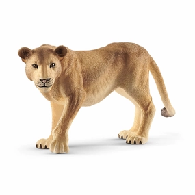 Schleich Toys Schleich Wild Life Lioness Animal Figure