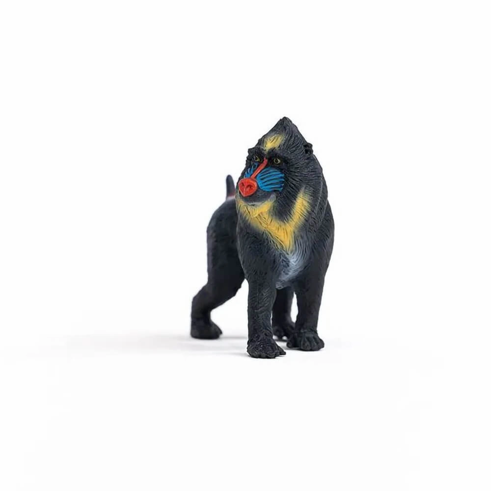 Schleich Toys Schleich Wild Life Mandrill Figure