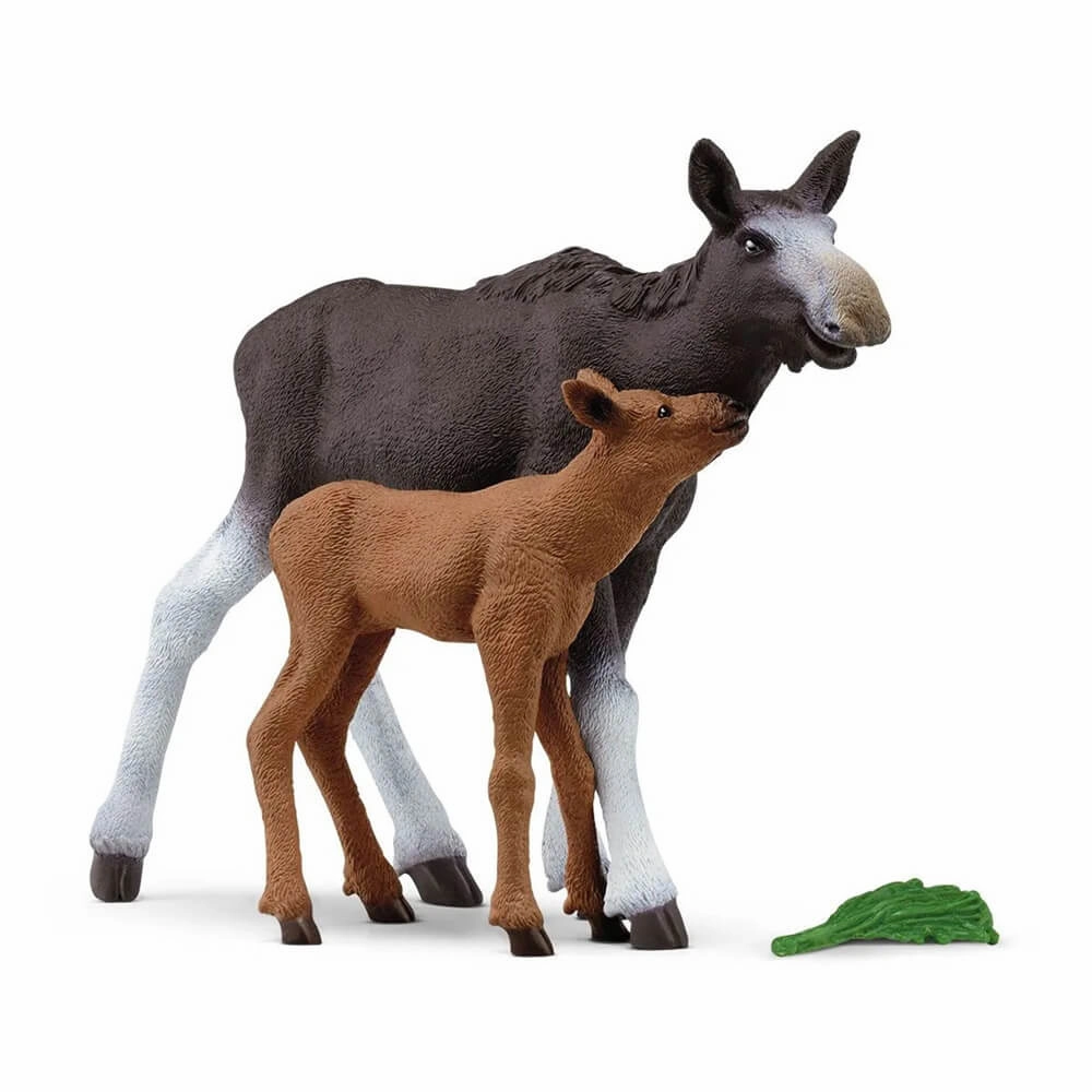 Schleich Toys Schleich Wild Life Moose Calf  (42629)