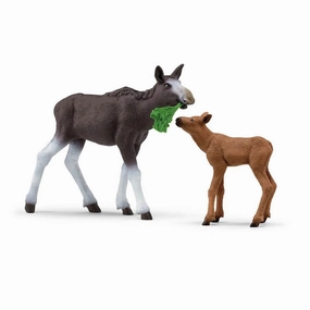 Schleich Toys Schleich Wild Life Moose Calf  (42629)