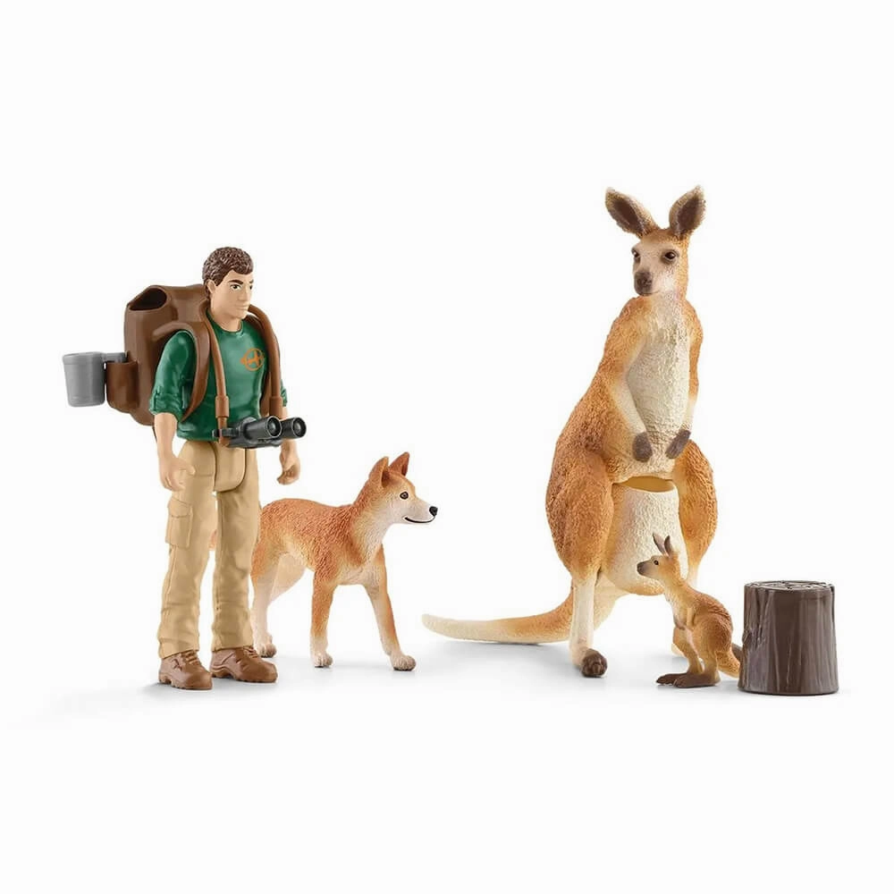 Schleich Toys Schleich Wild Life Outback Adventures