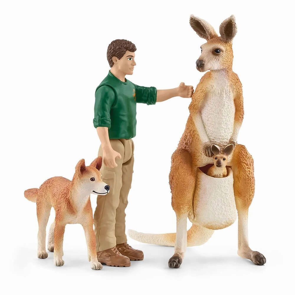 Schleich Toys Schleich Wild Life Outback Adventures
