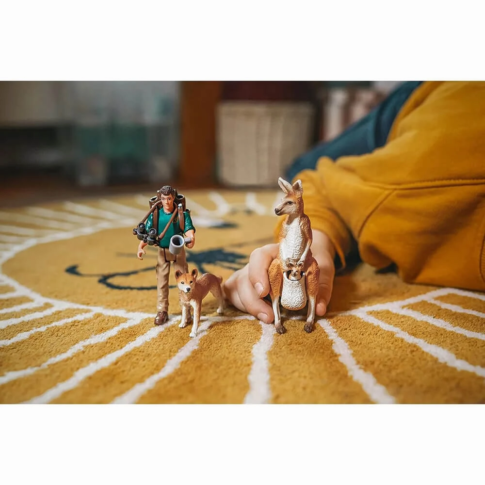 Schleich Toys Schleich Wild Life Outback Adventures