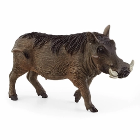 Schleich Toys Schleich Wild Life Warthog Animal Figure (14843)