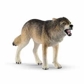 Schleich Toys Schleich Wild Life Wolf Animal Figure