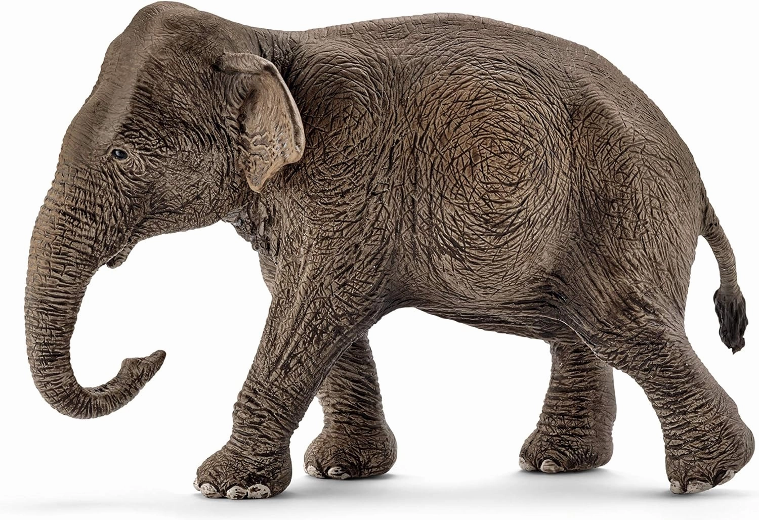 Schleich Toys Schleich Wildlife Asian Elephant - Female Animal Figure (14753)