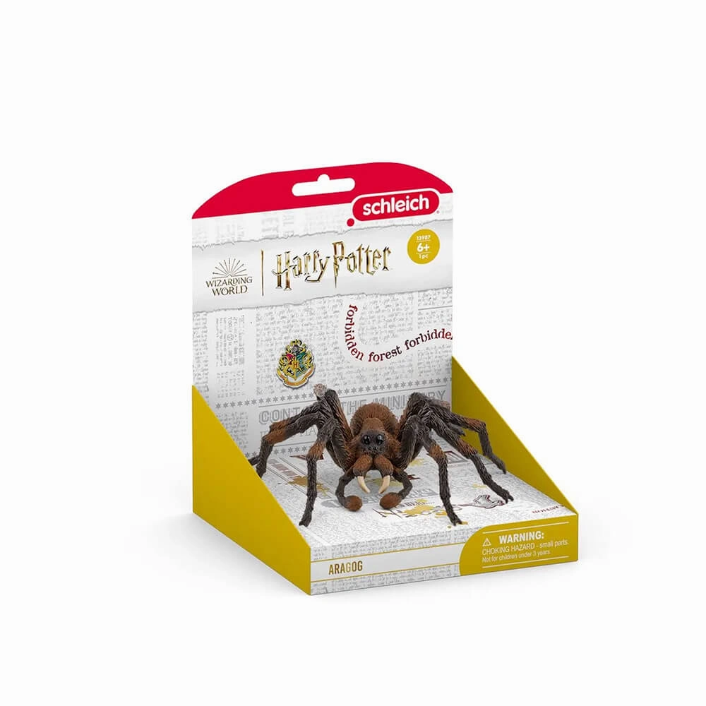 Schleich Toys Schleich Wizarding World of Harry Potter Aragog