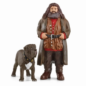 Schleich Toys Schleich Wizarding World of Harry Potter Hagrid & Fang